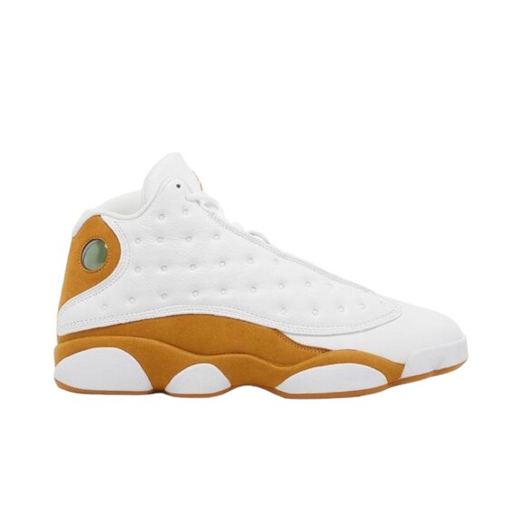 Air Jordan 13 XIII Retro Wheat (2023) Mens Basketball Shoes 414571 171 NEW - Picture 2 of 8